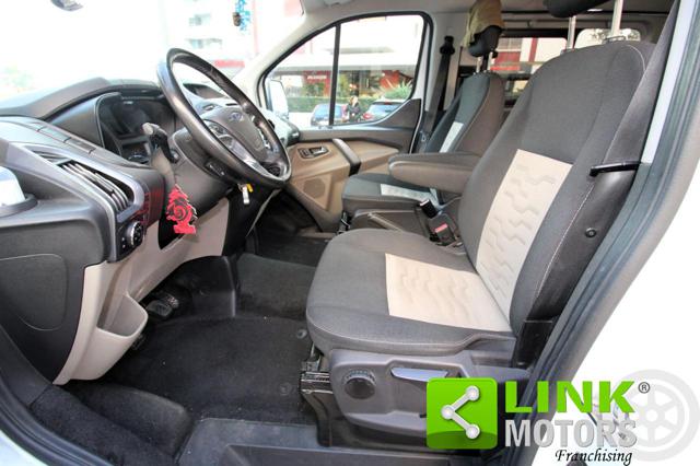FORD Tourneo Custom usata, con Chiusura centralizzata