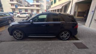 MERCEDES-BENZ GLE 350 usata, con Fendinebbia
