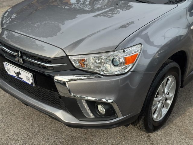 MITSUBISHI ASX usata, con Cerchi in lega