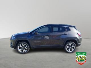JEEP Compass usata, con Airbag laterali