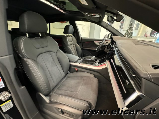 AUDI Q8 usata, con Interni in pelle