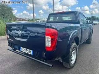 NISSAN Navara usata, con Airbag Passeggero