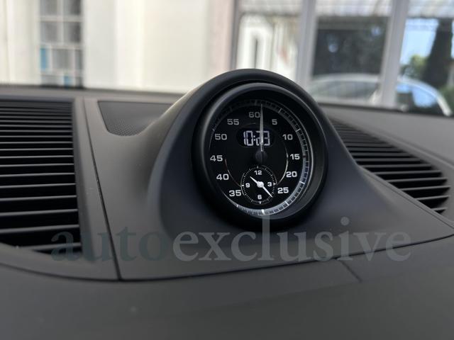 PORSCHE Macan usata, con Immobilizzatore elettronico