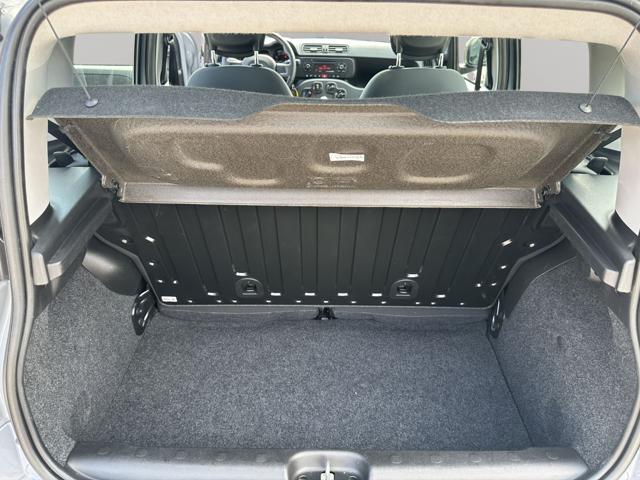 FIAT Panda usata, con Immobilizzatore elettronico