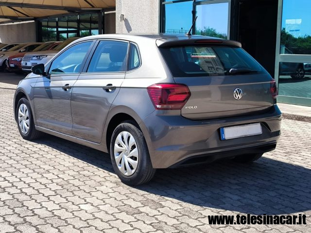 VOLKSWAGEN Polo usata, con Immobilizzatore elettronico