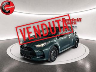 TOYOTA Yaris 1.5 Hybrid 5 porte Active