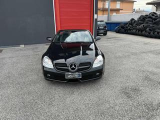 MERCEDES-BENZ SLK 200 usata, con Autoradio