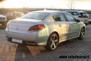 PEUGEOT 508 usata, con Autoradio