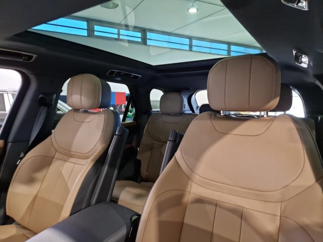LAND ROVER Range Rover Sport usata, con Antifurto