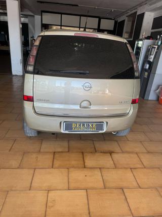 OPEL Meriva usata, con Airbag