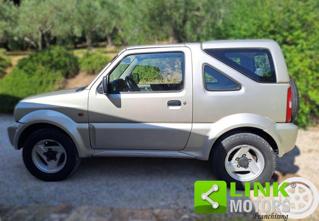 SUZUKI Jimny usata 14