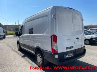 FORD Transit usata, con Alzacristalli elettrici