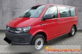 VOLKSWAGEN Caravelle usata, con Controllo trazione