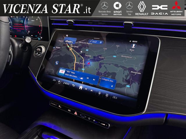 MERCEDES-BENZ E 220 usata, con Controllo trazione