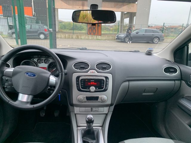 FORD Focus usata, con Controllo trazione