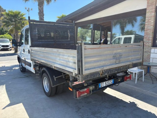 IVECO Daily usata, con Cruise Control