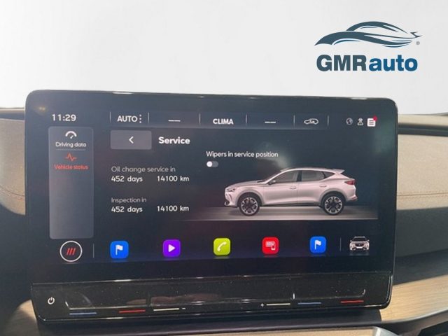 CUPRA Formentor usata, con Airbag laterali