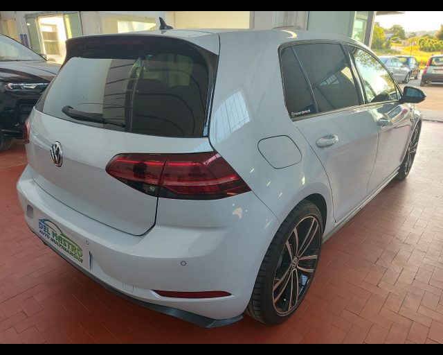 VOLKSWAGEN Golf GTD usata, con Cerchi in lega