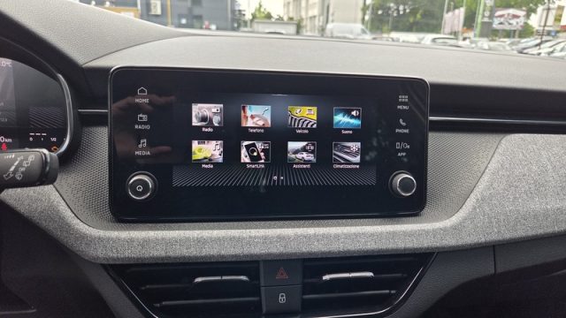 SKODA Kamiq usata, con ESP