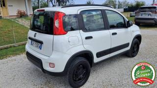 FIAT Panda usata, con ESP