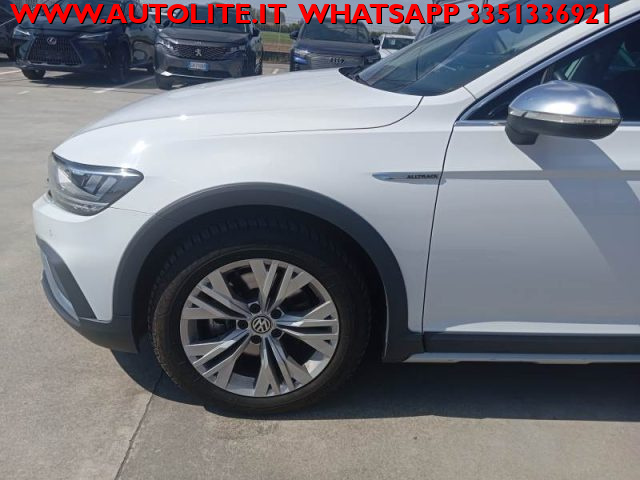 VOLKSWAGEN Passat Alltrack usata, con Servosterzo