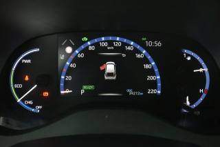 TOYOTA Yaris Cross usata 6