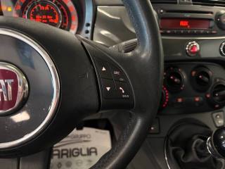 FIAT 500 usata, con Controllo vocale