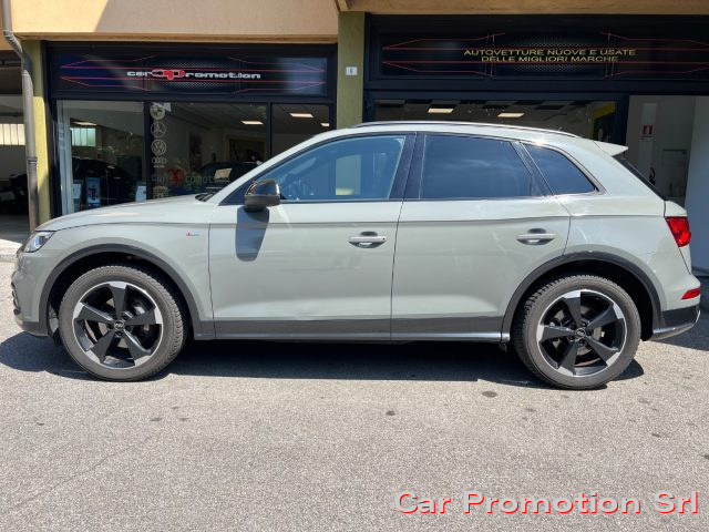AUDI Q5 usata, con Airbag