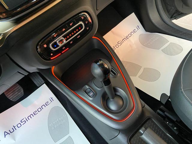 SMART ForTwo usata, con Chiusura centralizzata telecomandata