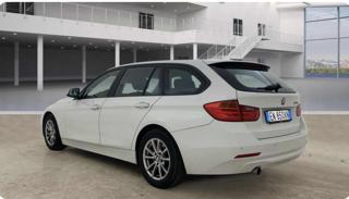 BMW 316 usata, con Airbag Passeggero
