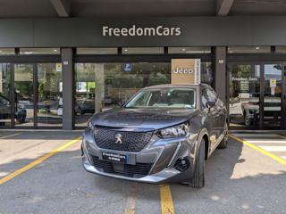 PEUGEOT 2008 usata, con Airbag