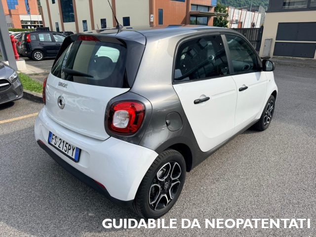 SMART ForFour usata, con Airbag