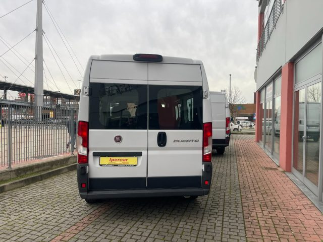 FIAT Ducato usata, con Chiusura centralizzata