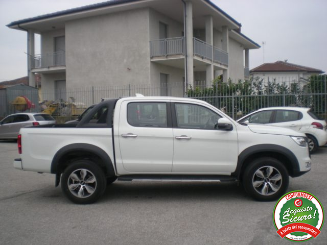 EVO Evo Cross4 usata, con ESP