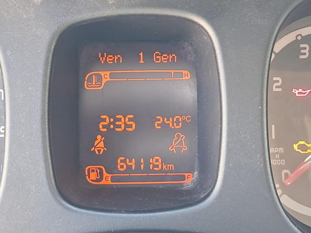 FIAT Panda usata, con Servosterzo