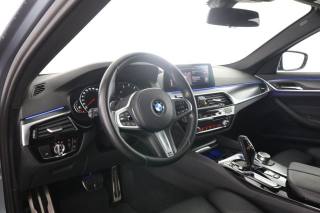 BMW 520 usata 1