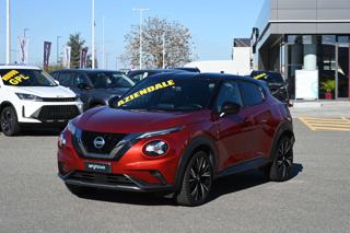 NISSAN Juke 1.0 DIG-T 114 CV DCT N-Design