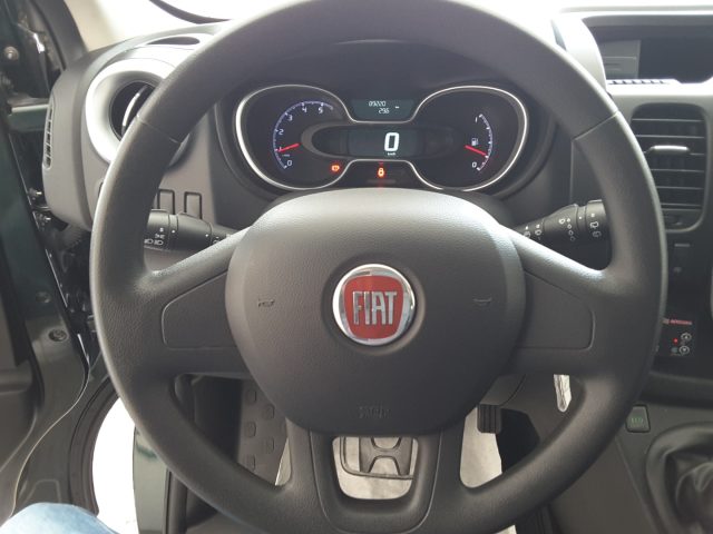 FIAT Talento usata, con Controllo trazione
