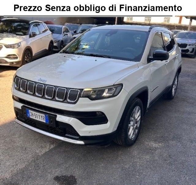 JEEP Compass usata, con ABS