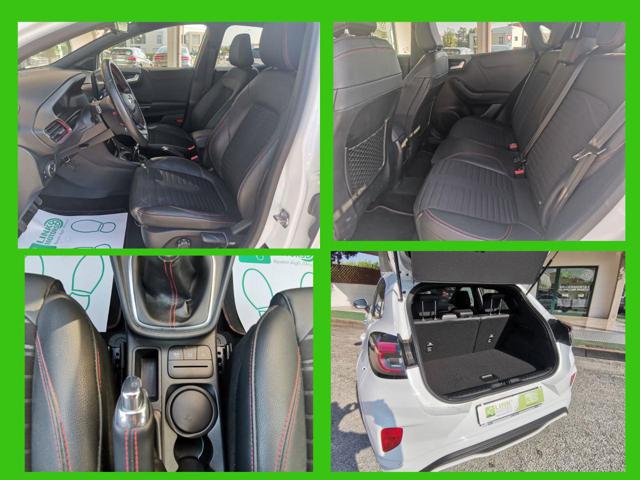 FORD Puma usata, con Controllo trazione