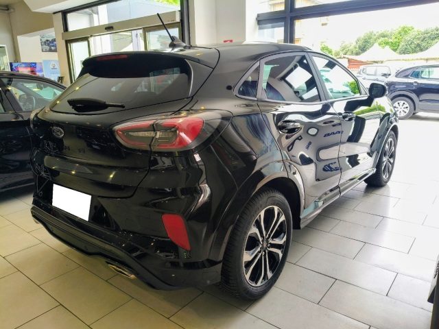 FORD Puma usata, con Autoradio