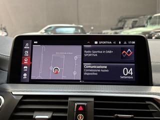 BMW X4 usata, con Interni in pelle