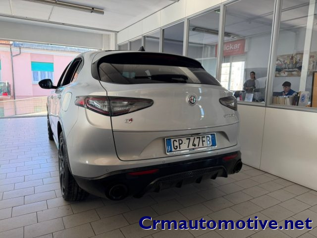 ALFA ROMEO Stelvio usata, con Airbag