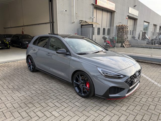 HYUNDAI i30 usata, con Antifurto