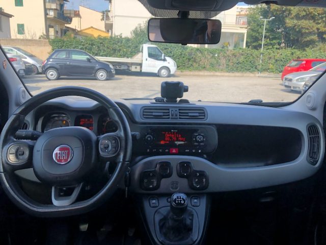 FIAT Panda usata, con Fendinebbia
