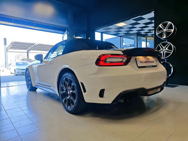 ABARTH 124 Spider usata, con Autoradio