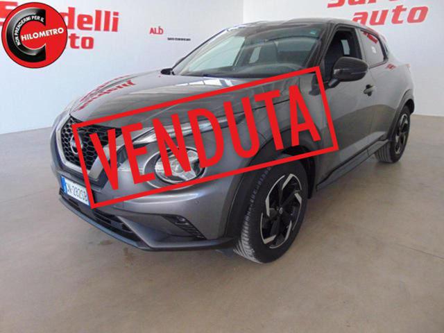 NISSAN Juke usata, con ABS