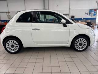 FIAT 500C usata, con Autoradio digitale