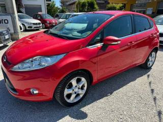 FORD Fiesta usata, con Airbag laterali