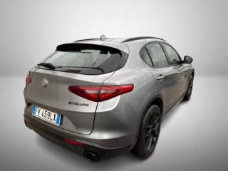 ALFA ROMEO Stelvio usata, con Airbag laterali